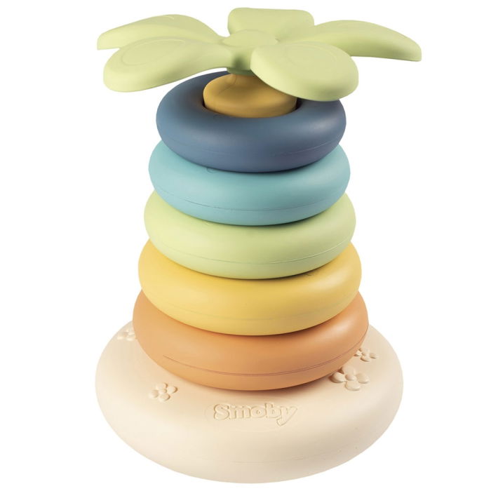 Jucarie Smoby Roly Poly Pyramid [1]