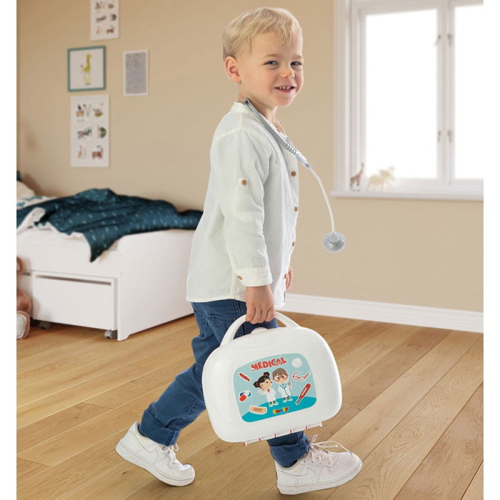 Jucarie Smoby Trusa doctor Vanity Doctor [5]