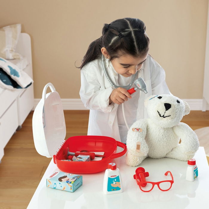 Jucarie Smoby Trusa doctor Vanity Doctor [2]