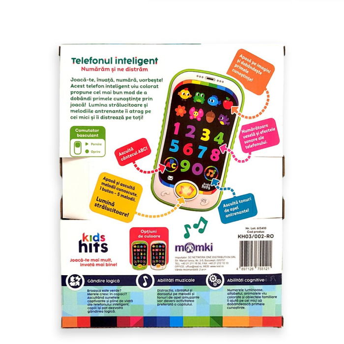 JUCARIE-TELEFONUL INTELIGENT [22]