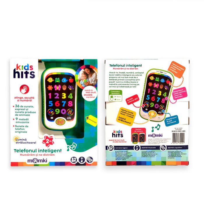 JUCARIE-TELEFONUL INTELIGENT [20]