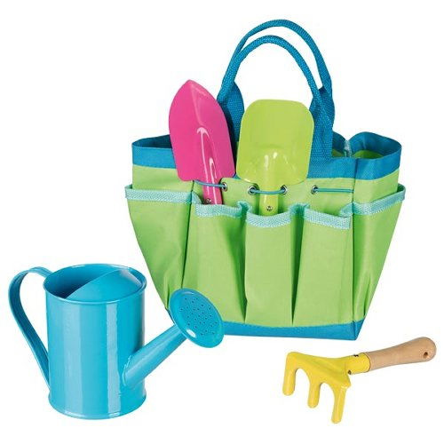 Jucarii Gradina Copii 3 Ani+ Set 5 buc Goki [1]