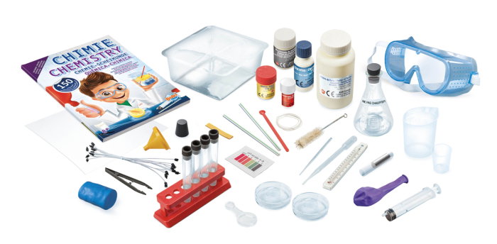 Laboratorul de chimie - 150 de experimente [4]