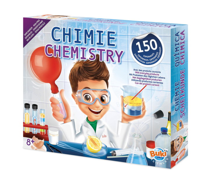 Laboratorul de chimie - 150 de experimente [3]