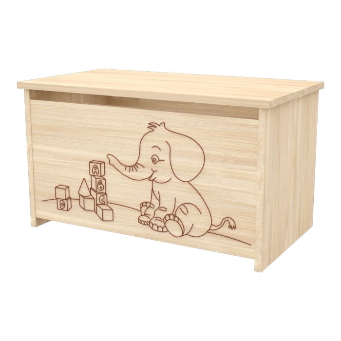 Lada de depozitare Hubners Eva natur [1]