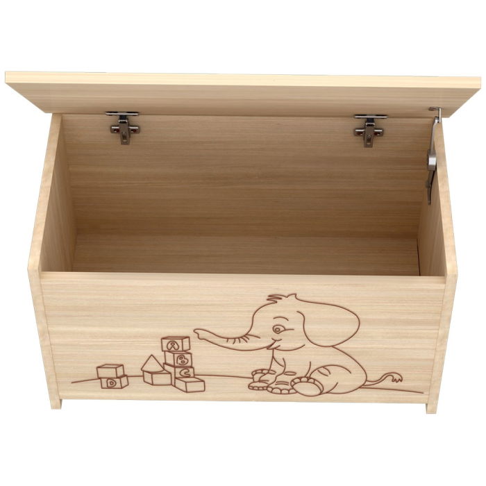 Lada de depozitare Hubners Eva natur [3]