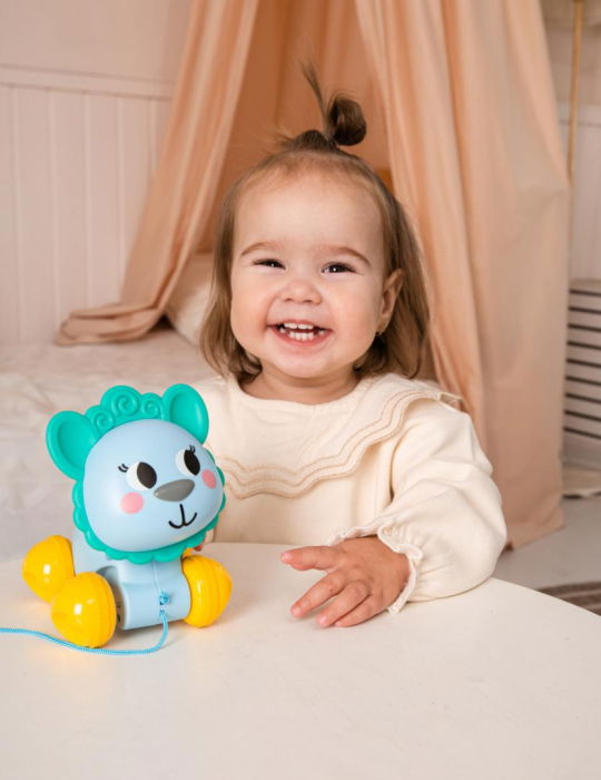 LAMA, JUCARIE DE TRAS [4]