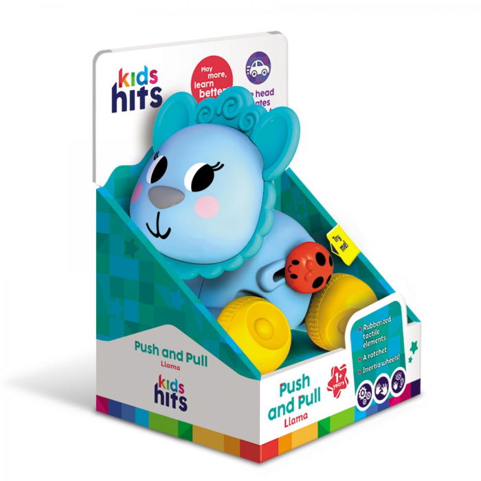 LAMA, JUCARIE DE TRAS [1]