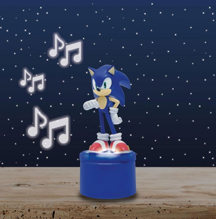 LAMPA DE VEGHE CU DIFUZOR, SONIC [6]