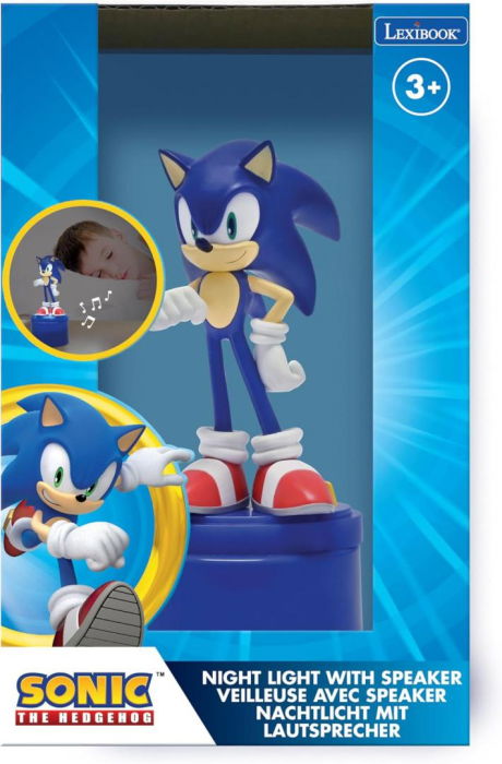 LAMPA DE VEGHE CU DIFUZOR, SONIC [2]