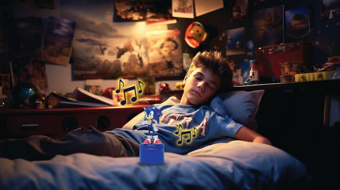 LAMPA DE VEGHE CU DIFUZOR, SONIC [7]