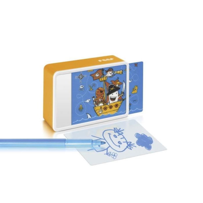 Lampa de veghe cu led KidsLight  Creative „Pirat” REER 5274 [3]