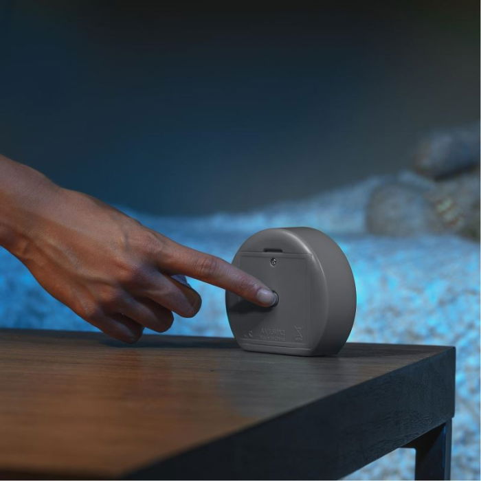 Lampa de veghe cu LED MyBabyLight Bunny, 0+ luni, Reer 52371 [7]