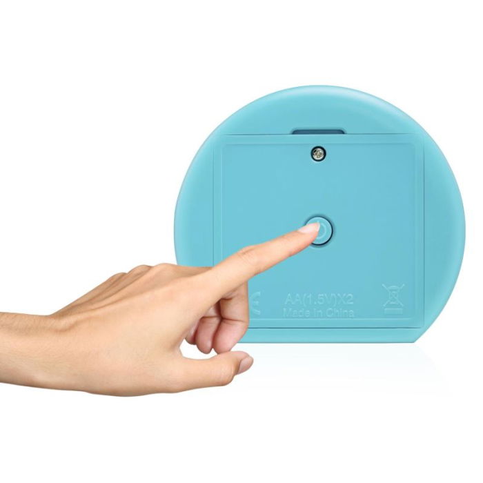 Lampa de veghe cu LED MyBabyLight Moon, 0+ luni, Reer 52063 [4]