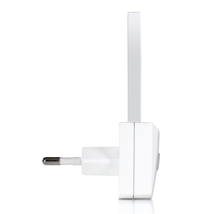 Lampa de veghe pentru priza, cu senzor de noapte sau zi, 0+ luni, Reer NightGuide 52380 [7]