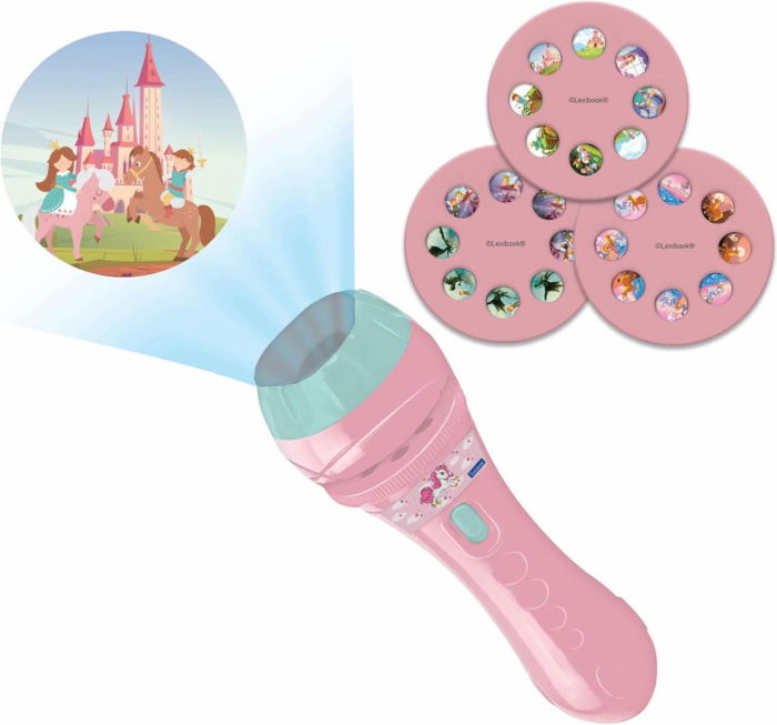 LANTERNA CU PROIECTOR, UNICORN [1]