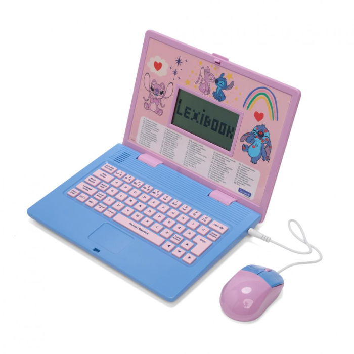 LAPTOP EDUCATIONAL BILINGV EN/RO, STITCH [1]