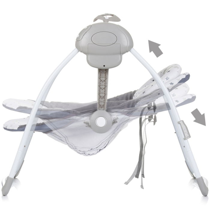 Leagan electric Chipolino Moonlight ash grey [3]