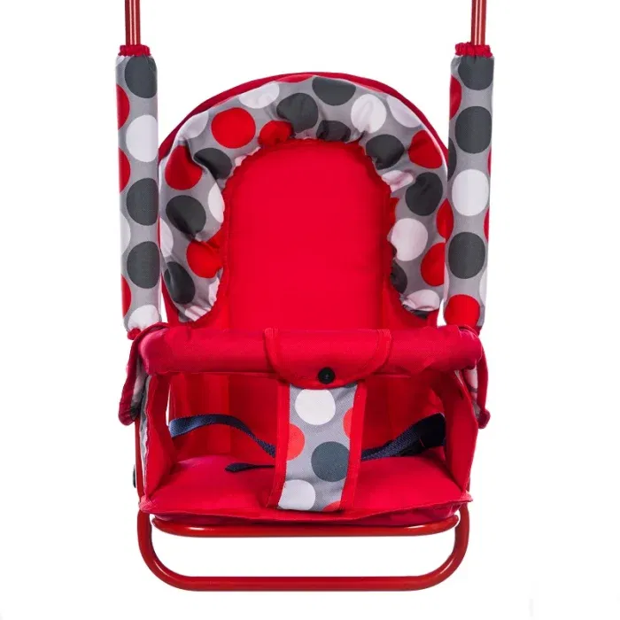 Leagăn Copii 1-2.5 Ani AppeKids Red Interior Exterior [3]