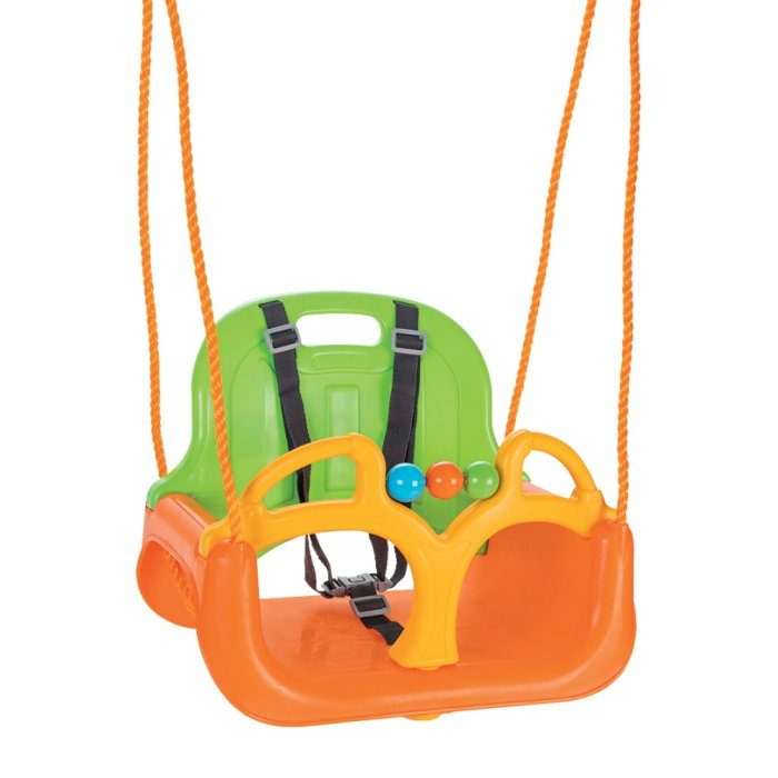 Leagan pentru copii Pilsan Samba orange [1]