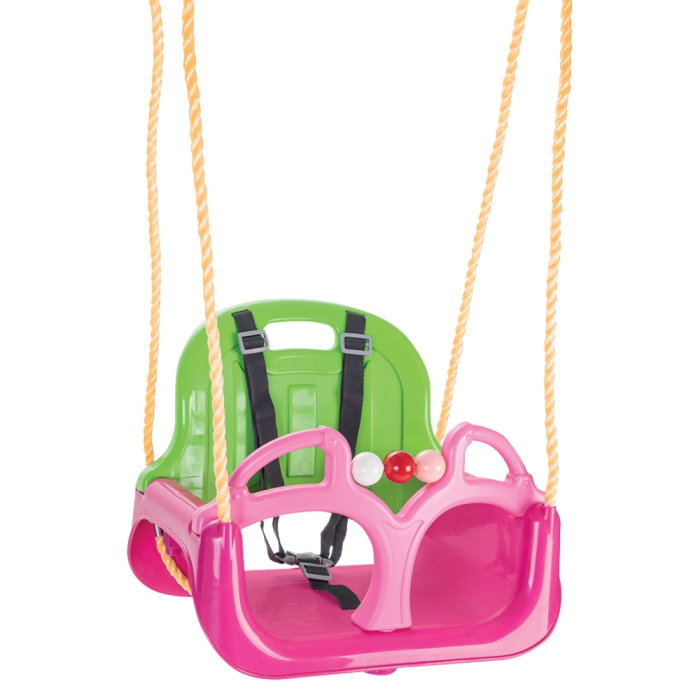 Leagan pentru copii Pilsan Samba pink [1]