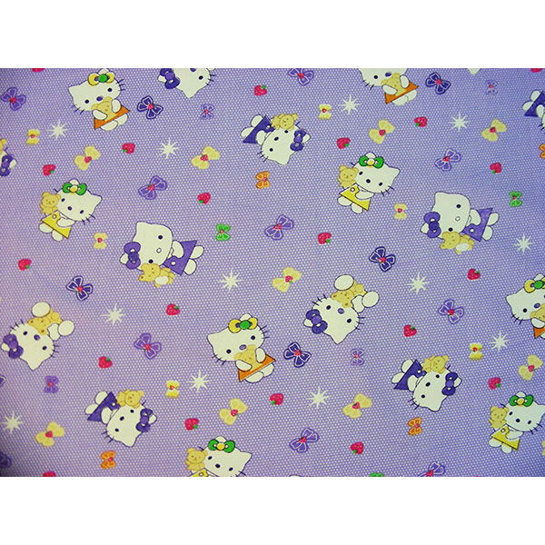 Lenjerie patut Hubners Kitty 4 piese mov [1]