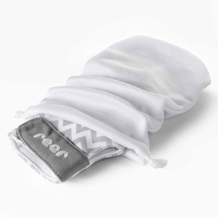 Manusa de dentitie bebelusi pentru masaj gingival si calmare, 3+ luni, Reer 79231 [3]