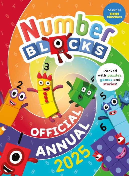 Marea mea carte cu activitati Numberblocks (2025) [1]