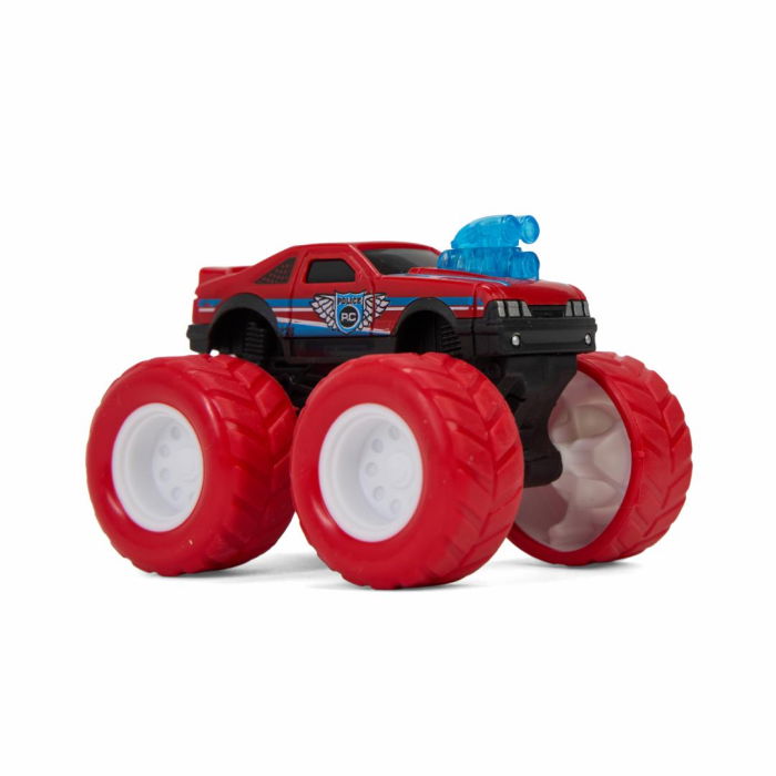 MASINA DE POLITIE, DIVERSE MODELE, MOMKI [4]