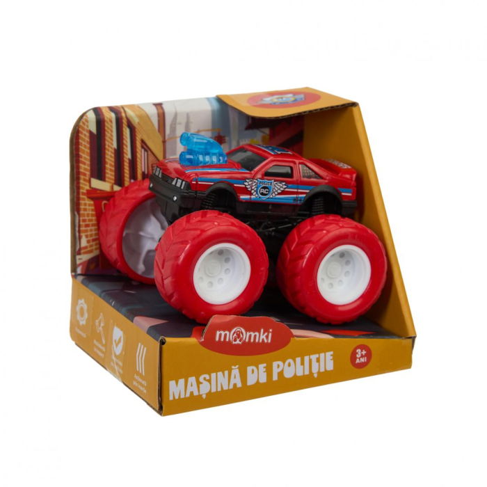 MASINA DE POLITIE, DIVERSE MODELE, MOMKI [10]