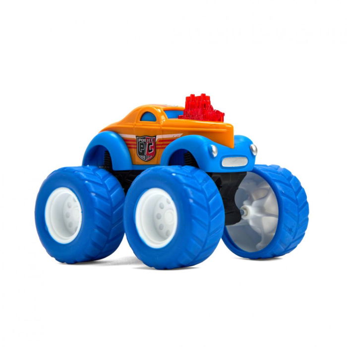 MASINA DE POLITIE, DIVERSE MODELE, MOMKI [7]