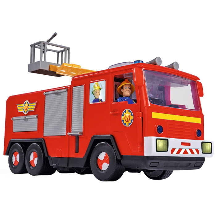Masina de pompieri Simba Fireman Sam Jupiter Pro [1]