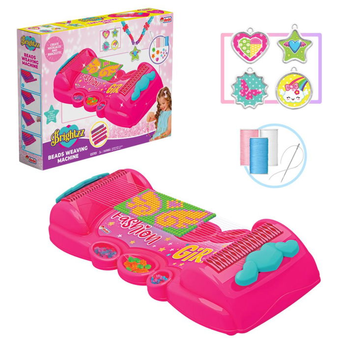 MASINA DE TESUT MARGELE, BRIGHTZZ [1]