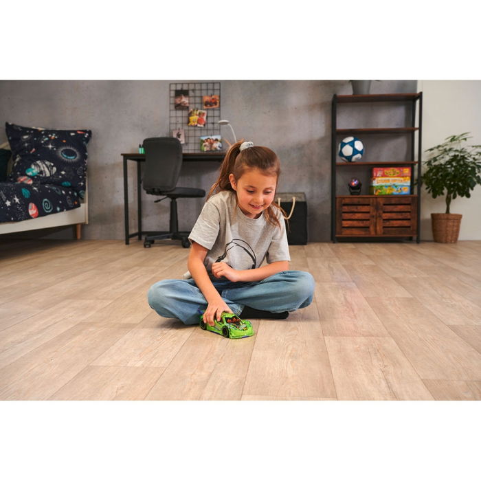 Masina Dickie Toys Speed Tronic 20 cm verde cu lumini si sunete [7]