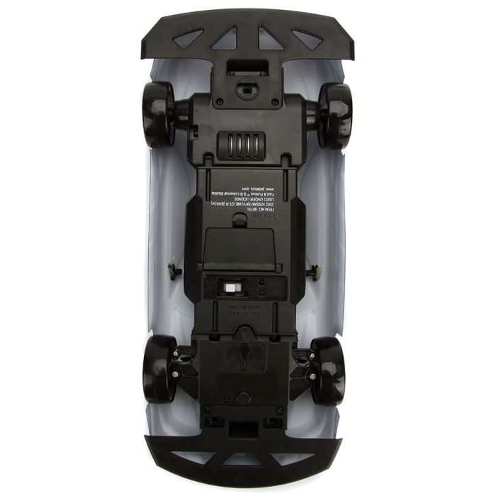 Masina Jada Toys Fast and Furious Nissan Skyline GTR Drift cu anvelope si telecomanda [10]