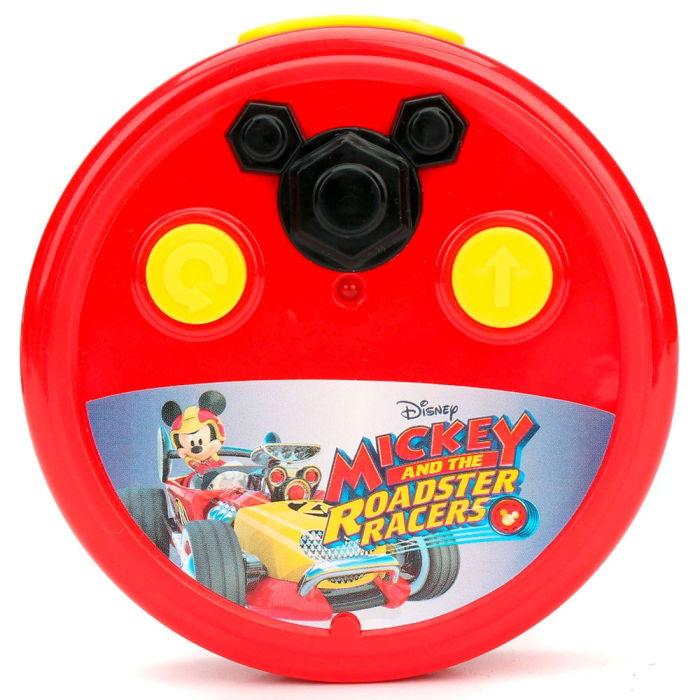 Masina Jada Toys IRC Mickey Roadster Racer 1:24 19 cm cu telecomanda [2]