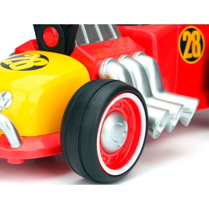 Masina Jada Toys IRC Mickey Roadster Racer 1:24 19 cm cu telecomanda [15]