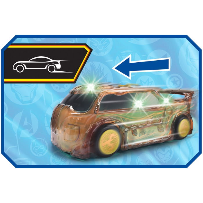 Masina Jada Toys Marvel Light Hero Groot 1:32 15 cm [2]