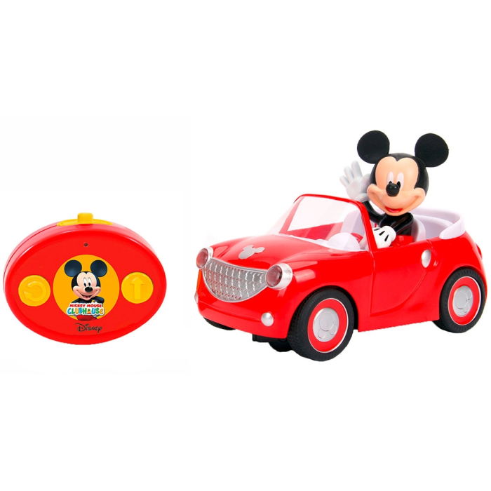 Masina Jada Toys RC Mickey Roadster 1:24 19 cm cu telecomanda [1]