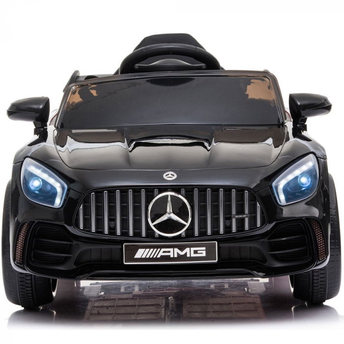 Masinuta electrica copii 3 ani+, negru, Mercedes Benz AMG [2]