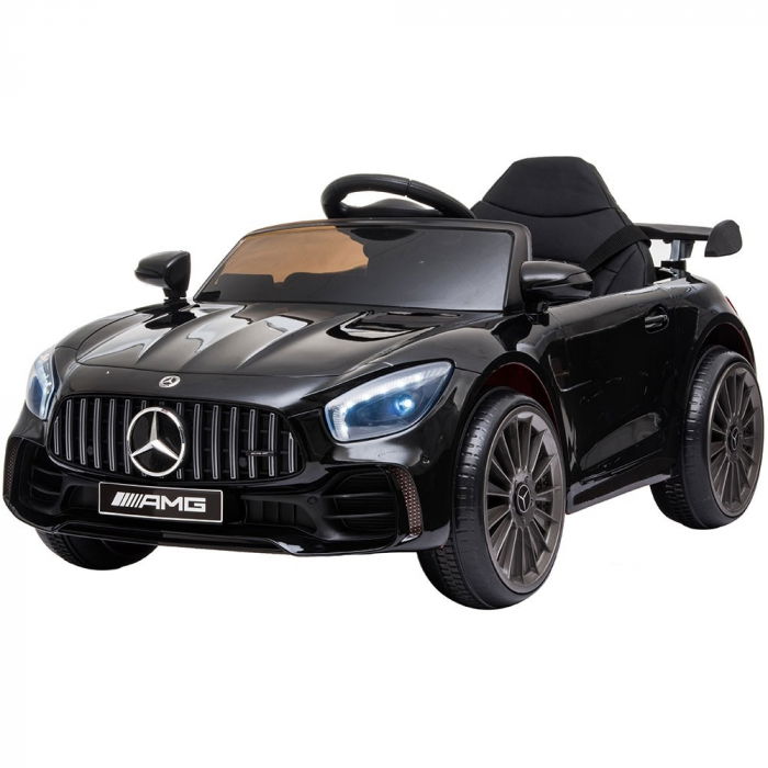 Masinuta electrica copii 3 ani+, negru, Mercedes Benz AMG [1]