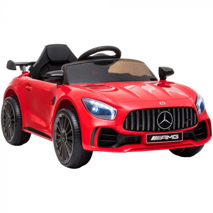 Masinuta electrica copii 3 ani+, rosie, Mercedes Benz AMG [1]