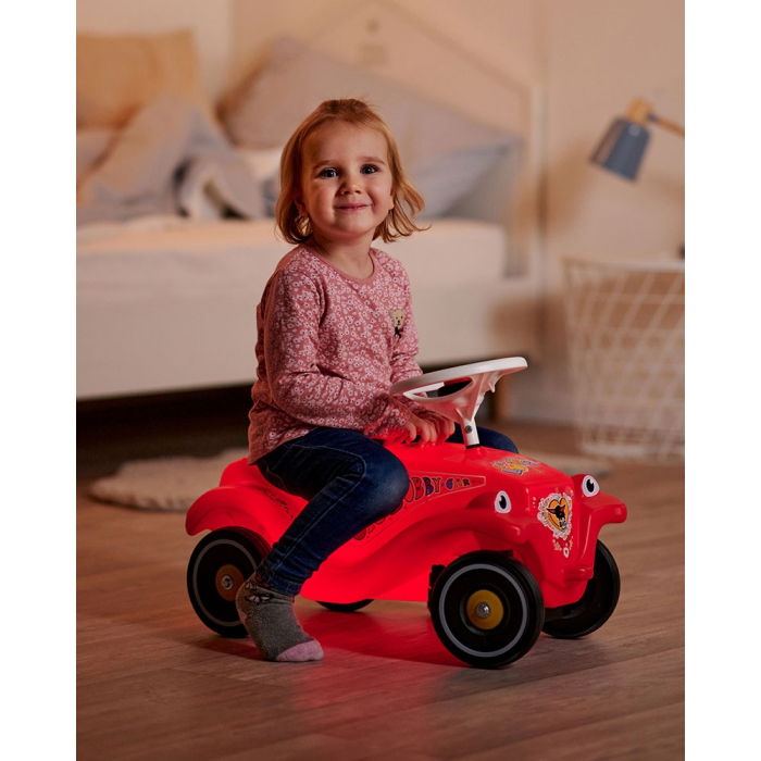 Masinuta de impins Big Bobby Car Classic Lumi [2]