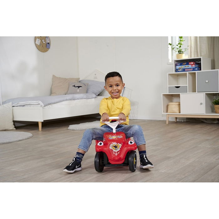 Masinuta de impins Big Bobby Car Classic Lumi [7]