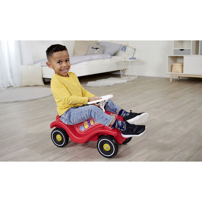 Masinuta de impins Big Bobby Car Classic Lumi [6]