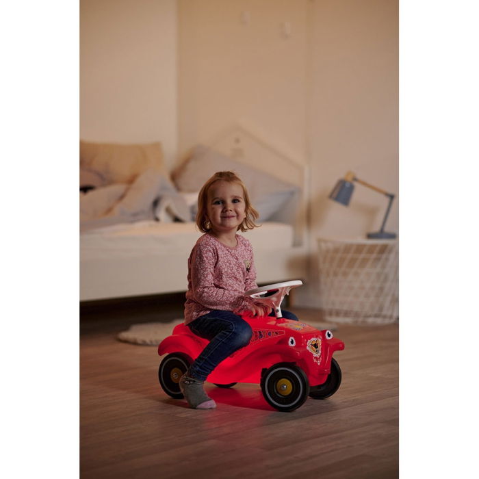 Masinuta de impins Big Bobby Car Classic Lumi [10]