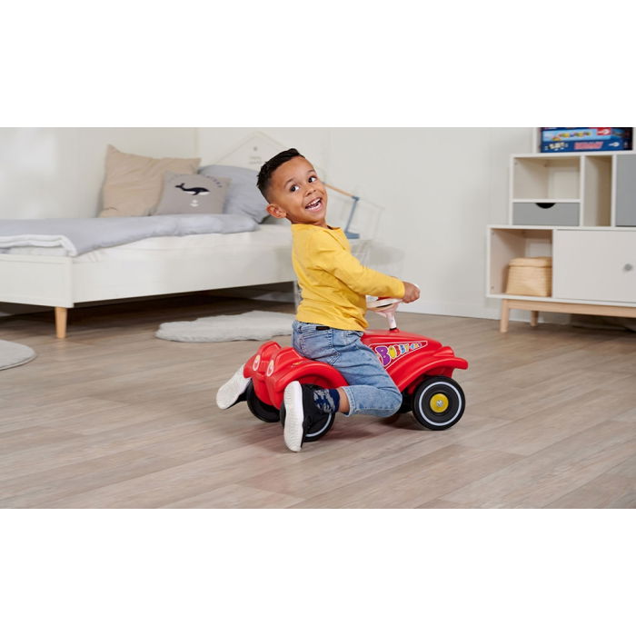 Masinuta de impins Big Bobby Car Classic Lumi [9]