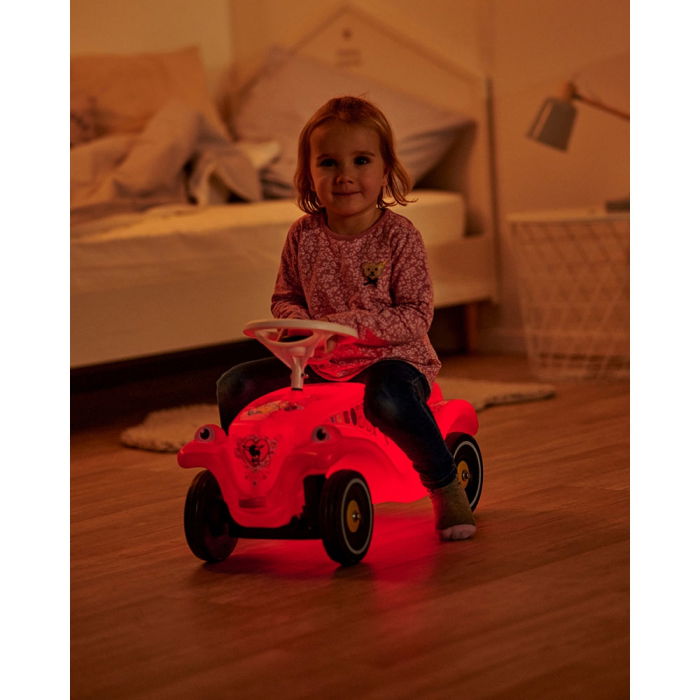 Masinuta de impins Big Bobby Car Classic Lumi [11]