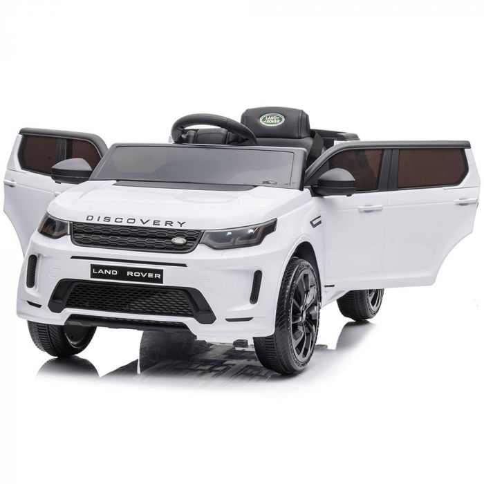 Masinuta Electrica Copii 3-6 Ani SUV Land Rover Chipolino [3]