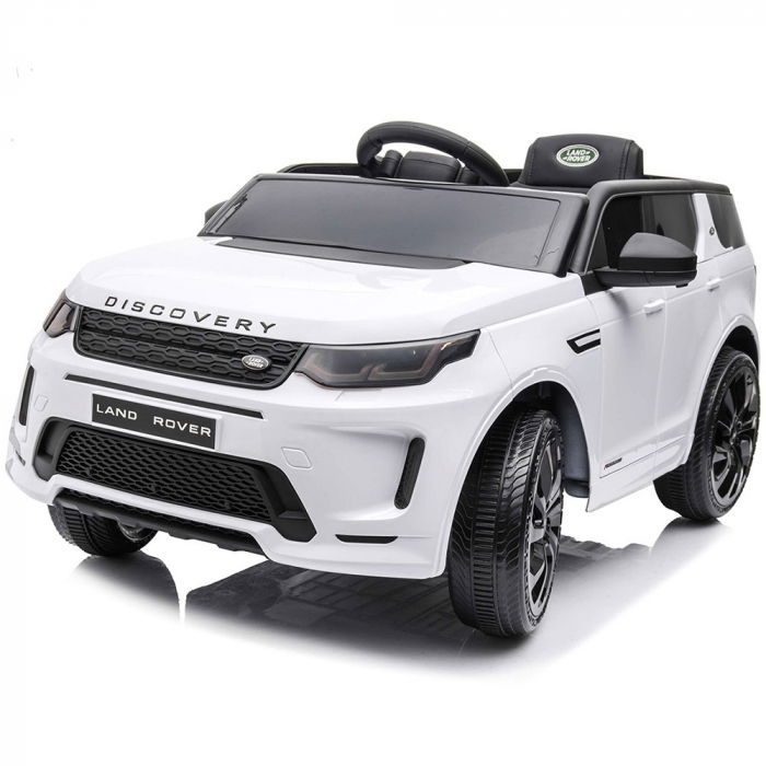 Masinuta Electrica Copii 3-6 Ani SUV Land Rover Chipolino [13]